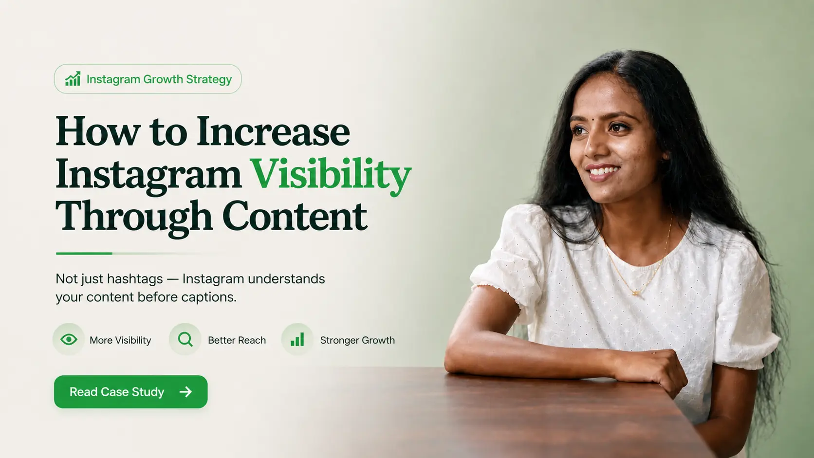 Instagram algorithm signals — visuals, caption keywords, hashtags and comments ranking guide