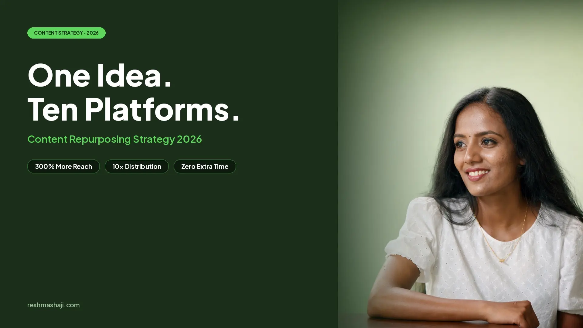 one-idea-ten-platforms